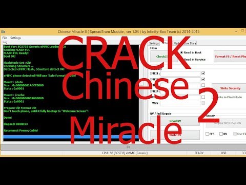 chinese miracle cracked version mtk